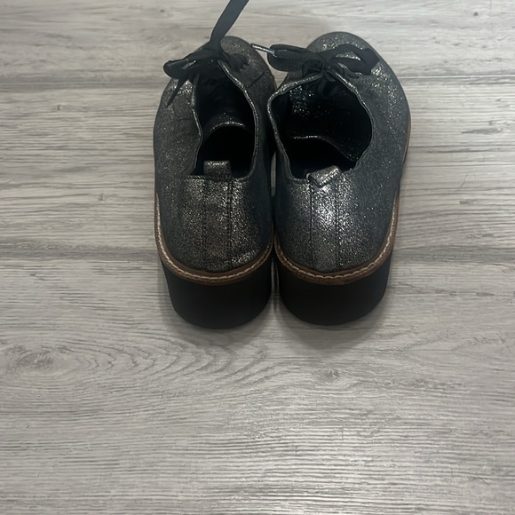 Shellys London lace up size 8.5 - Picture 4 of 6